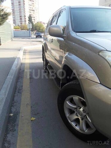 Toyota Prado 2003, 250,000 km - 4.0 l - Bakı