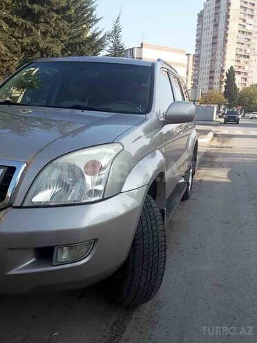 Toyota Prado 2003, 250,000 km - 4.0 l - Bakı