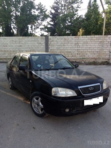 Chery Amulet (A15) 2008, 330,000 km - 1.6 l - Sumqayıt