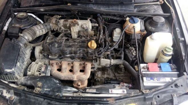 Chery Amulet (A15) 2008, 330,000 km - 1.6 l - Sumqayıt