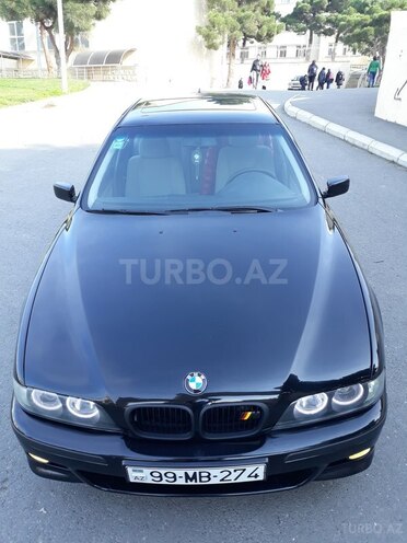 BMW 528 1996, 290,223 km - 0.7 л - Bakı