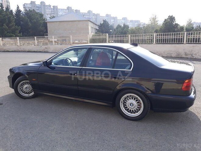 BMW 528 1996, 290,223 km - 0.7 л - Bakı