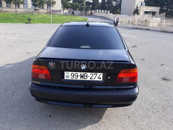 BMW 528 1996, 290,223 km - 0.7 л - Bakı