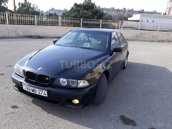 BMW 528 1996, 290,223 km - 0.7 л - Bakı