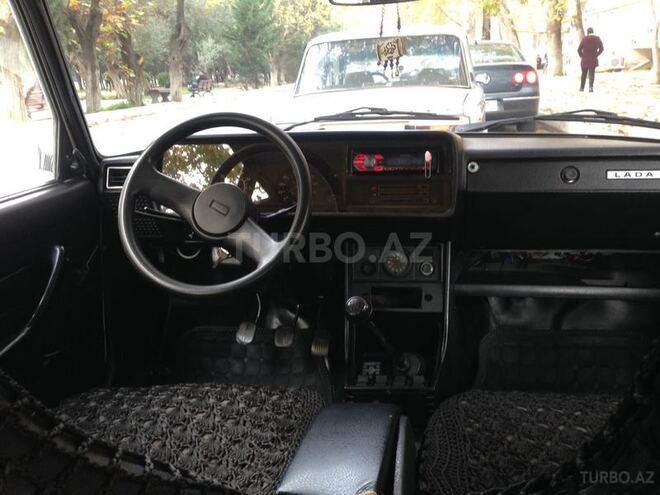 LADA (VAZ) 2107 2008, 60,000 km - 1.6 l - Mingəçevir