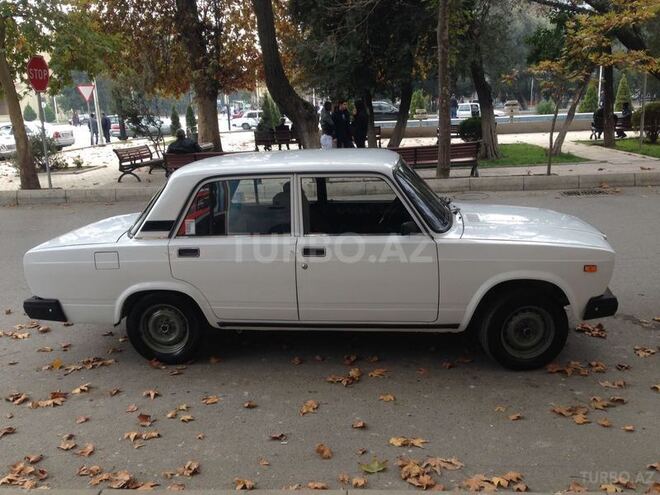 LADA (VAZ) 2107 2008, 60,000 km - 1.6 l - Mingəçevir