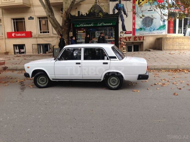 LADA (VAZ) 2107 2008, 60,000 km - 1.6 l - Mingəçevir