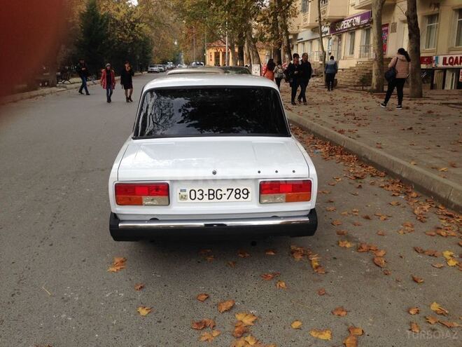 LADA (VAZ) 2107 2008, 60,000 km - 1.6 l - Mingəçevir