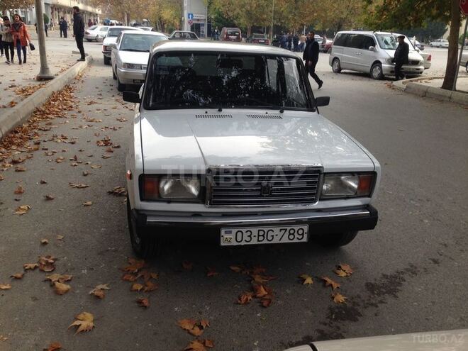 LADA (VAZ) 2107 2008, 60,000 km - 1.6 l - Mingəçevir