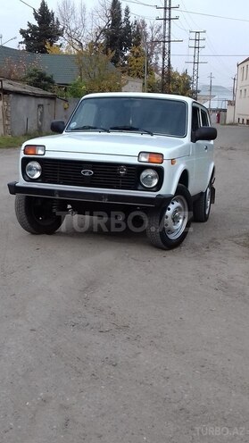 LADA (VAZ) Niva 2013, 91,000 km - 1.7 l - Gəncə