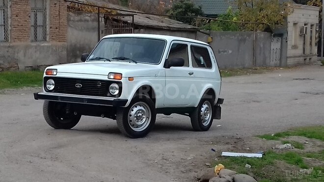 LADA (VAZ) Niva 2013, 91,000 km - 1.7 l - Gəncə