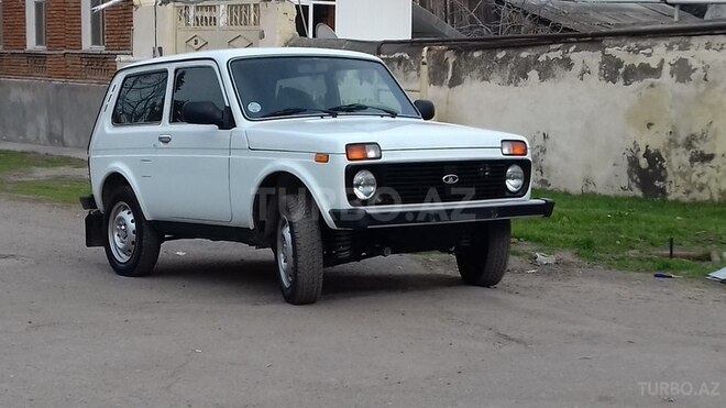 LADA (VAZ) Niva 2013, 91,000 km - 1.7 l - Gəncə