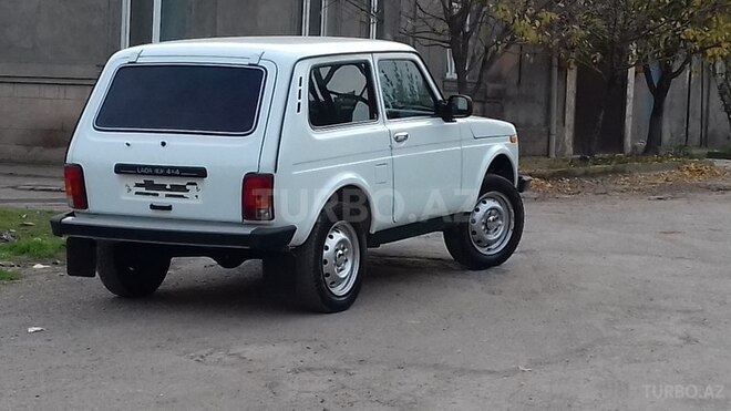 LADA (VAZ) Niva 2013, 91,000 km - 1.7 l - Gəncə