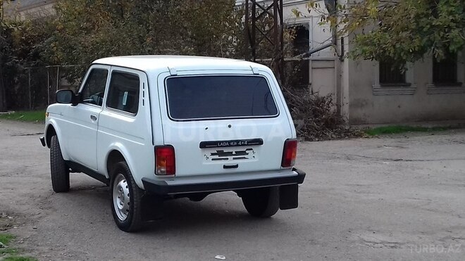 LADA (VAZ) Niva 2013, 91,000 km - 1.7 l - Gəncə
