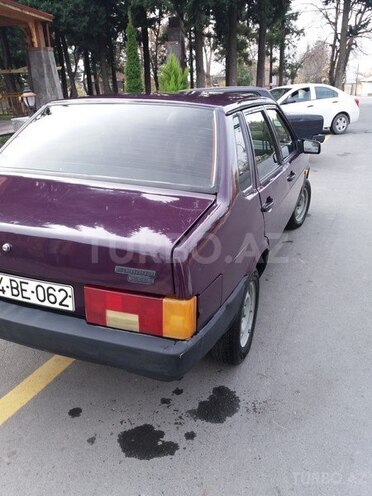 LADA (VAZ) 21099 1998, 194,600 km - 1.5 l - Qax