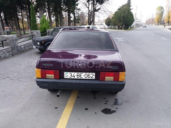 LADA (VAZ) 21099 1998, 194,600 km - 1.5 l - Qax