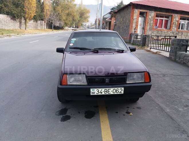 LADA (VAZ) 21099 1998, 194,600 km - 1.5 l - Qax