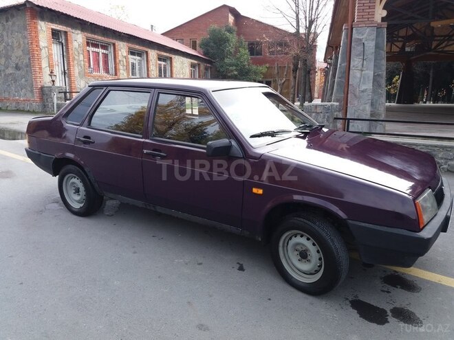 LADA (VAZ) 21099 1998, 194,600 km - 1.5 l - Qax