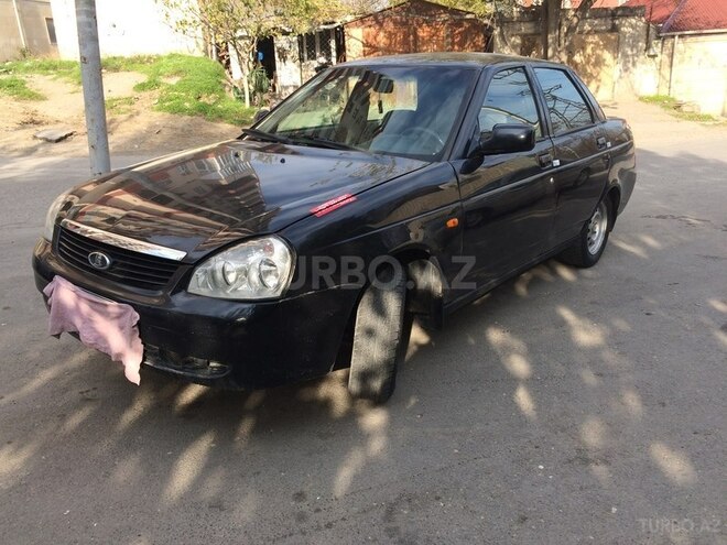 LADA (VAZ) Priora 2007, 187,000 km - 1.6 л - Bakı