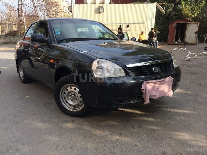 LADA (VAZ) Priora 2007, 187,000 km - 1.6 л - Bakı