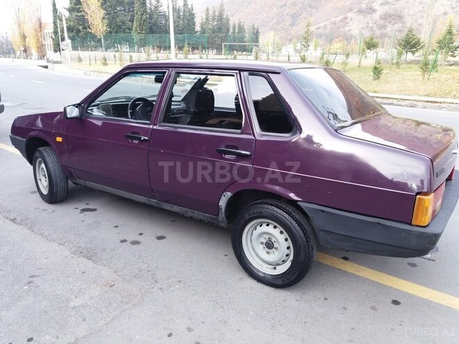 LADA (VAZ) 21099 1998, 194,600 km - 1.5 l - Qax