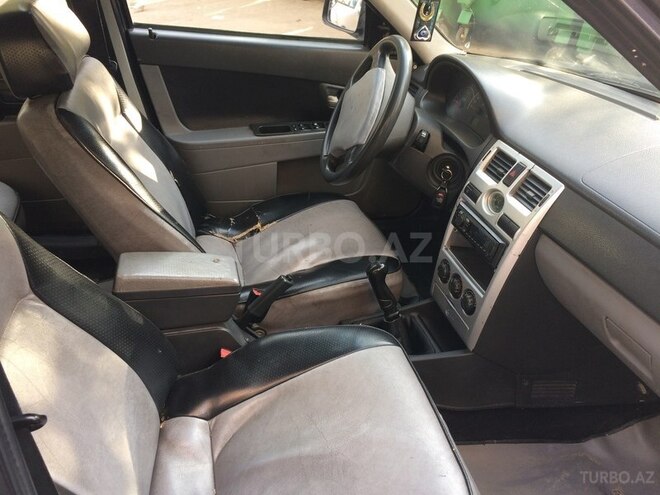LADA (VAZ) Priora 2007, 187,000 km - 1.6 л - Bakı
