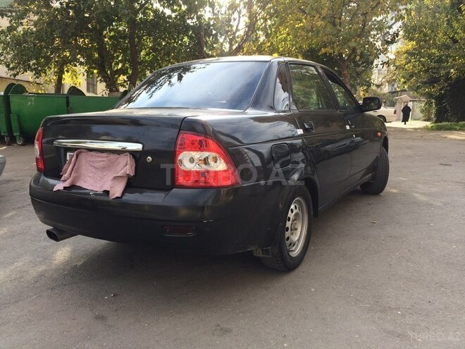 LADA (VAZ) Priora 2007, 187,000 km - 1.6 л - Bakı