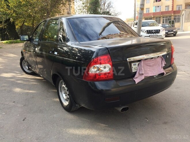LADA (VAZ) Priora 2007, 187,000 km - 1.6 л - Bakı