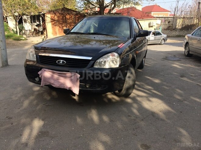 LADA (VAZ) Priora 2007, 187,000 km - 1.6 л - Bakı