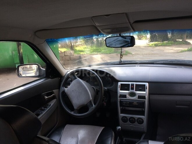 LADA (VAZ) Priora 2007, 187,000 km - 1.6 л - Bakı