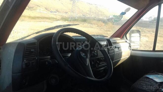 GAZ Sobol 2005, 200,116 km - 2.4 l - Xırdalan