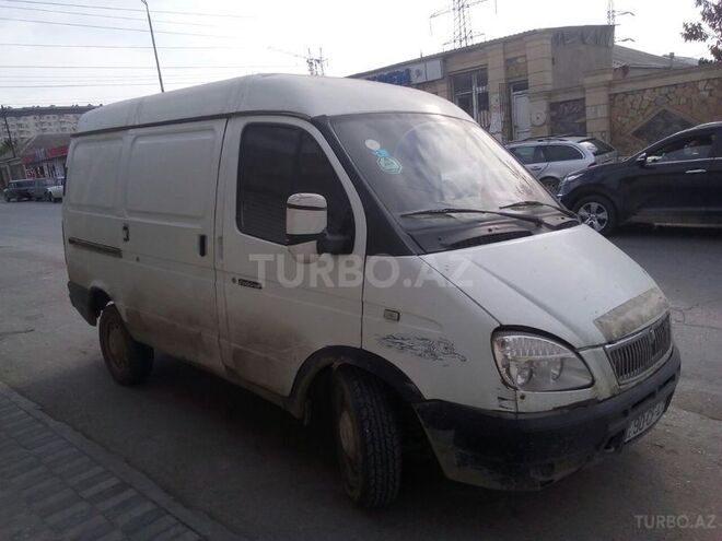GAZ Sobol 2005, 200,116 km - 2.4 l - Xırdalan