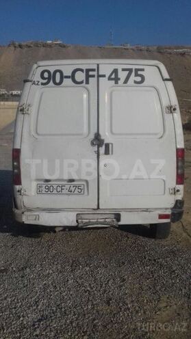 GAZ Sobol 2005, 200,116 km - 2.4 l - Xırdalan