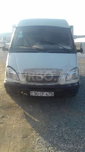 GAZ Sobol 2005, 200,116 km - 2.4 l - Xırdalan