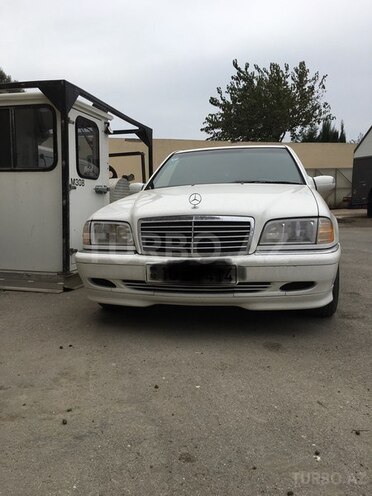 Mercedes C 280 1997, 142,000 km - 2.8 l - Bakı