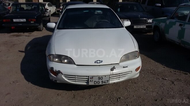 Chevrolet  1996, 225,890 km - 2.2 l - Sumqayıt