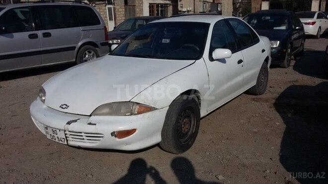 Chevrolet  1996, 225,890 km - 2.2 l - Sumqayıt