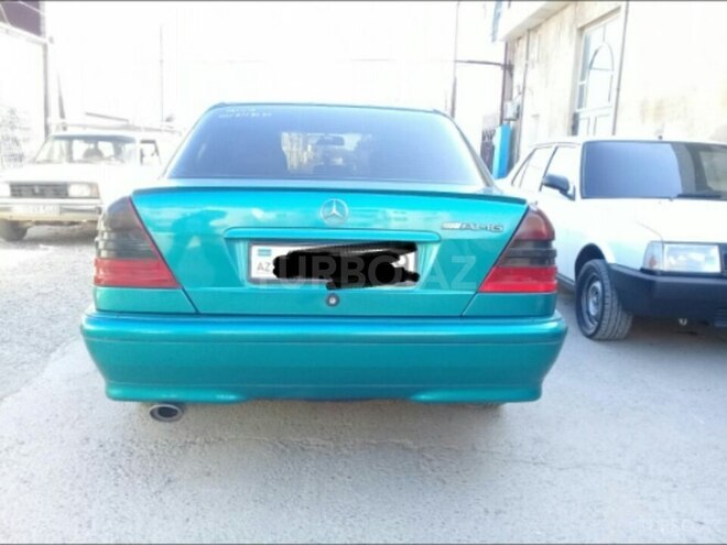 Mercedes C 200 1998, 276,421 km - 2.0 l - Bakı