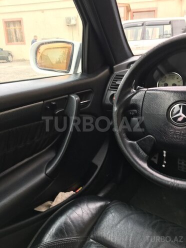 Mercedes C 280 1997, 142,000 km - 2.8 l - Bakı