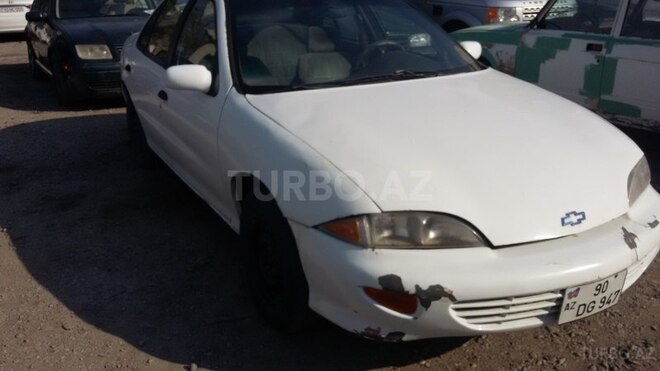 Chevrolet  1996, 225,890 km - 2.2 l - Sumqayıt