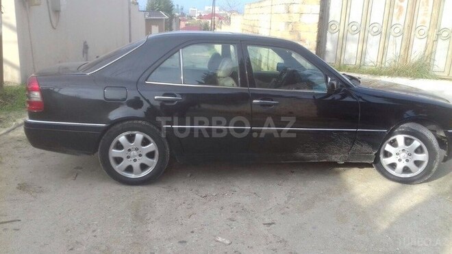 Mercedes C 280 1996, 193,000 km - 2.8 l - Bakı