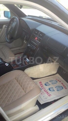 Mercedes C 280 1996, 193,000 km - 2.8 l - Bakı