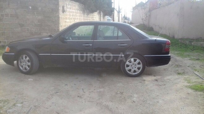 Mercedes C 280 1996, 193,000 km - 2.8 l - Bakı