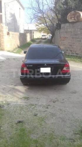 Mercedes C 280 1996, 193,000 km - 2.8 l - Bakı