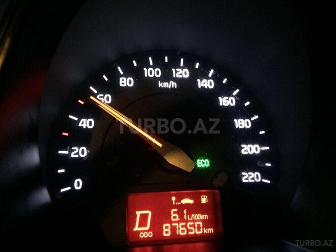 Kia Rio 2013, 88,000 km - 1.4 л - Sumqayıt