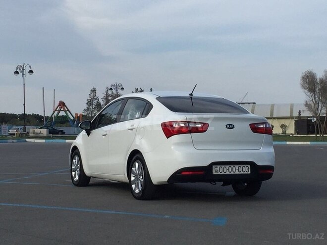 Kia Rio 2013, 88,000 km - 1.4 л - Sumqayıt