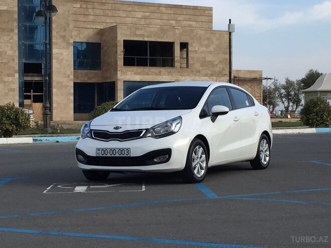 Kia Rio 2013, 88,000 km - 1.4 л - Sumqayıt