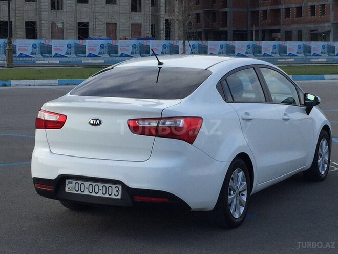 Kia Rio 2013, 88,000 km - 1.4 л - Sumqayıt