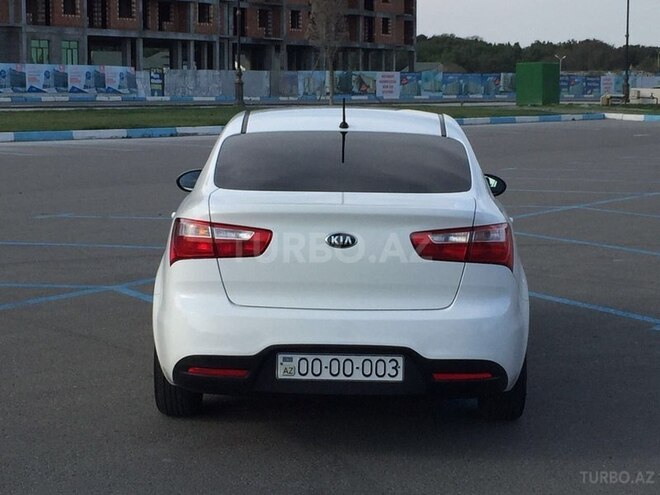 Kia Rio 2013, 88,000 km - 1.4 л - Sumqayıt