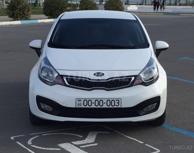 Kia Rio 2013, 88,000 km - 1.4 л - Sumqayıt